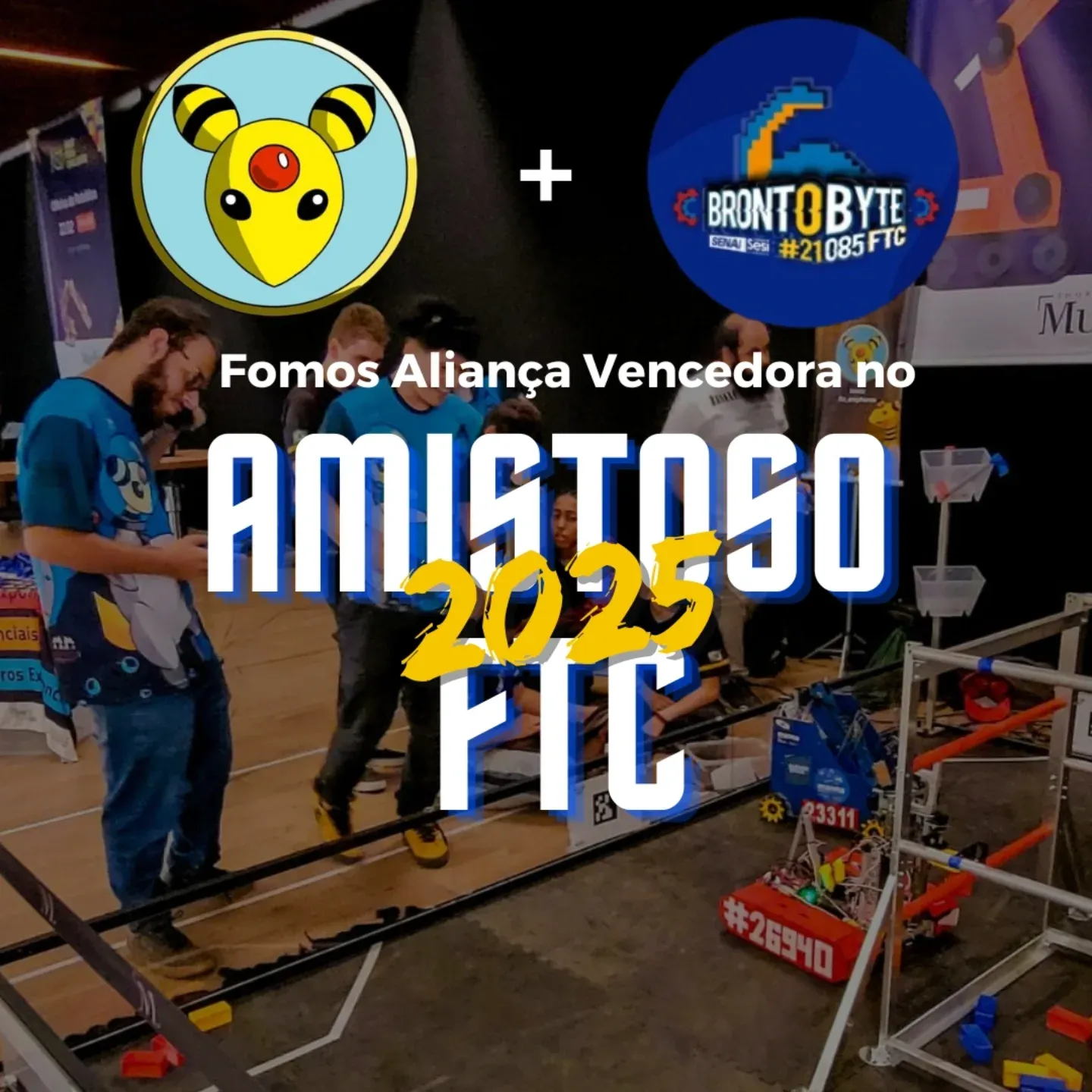 Controle - Regional 2024/25