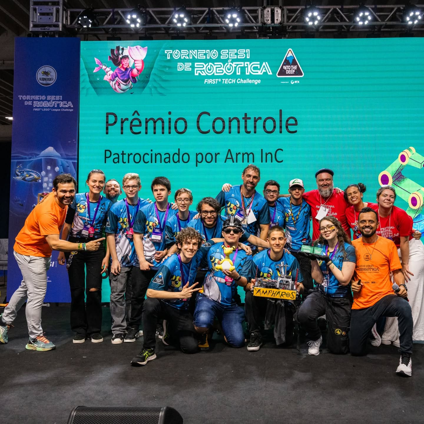 Controle - Regional 2024/25